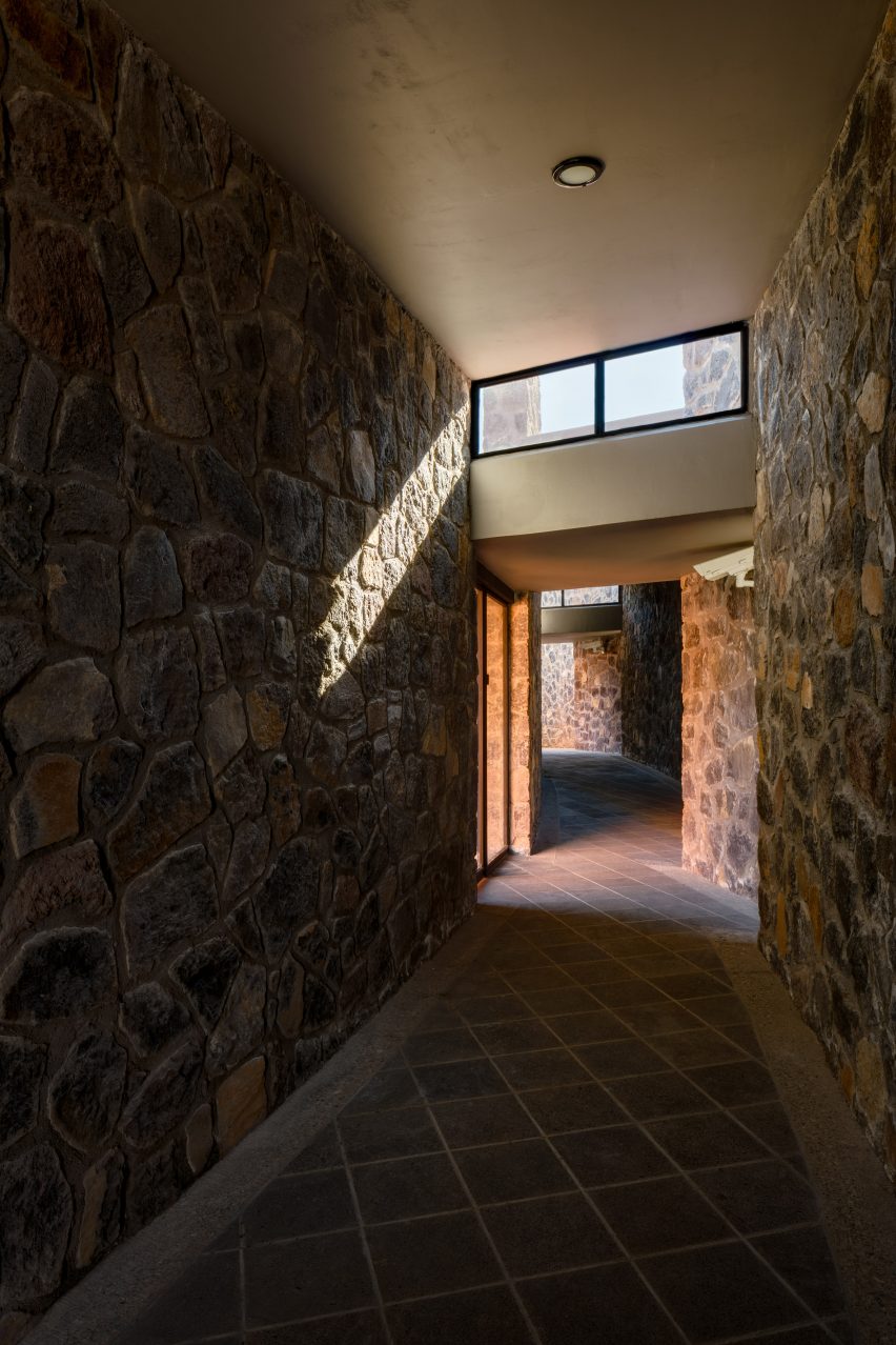 Criminal Courts in Pátzcuaro, Mexico, by TALLER Mauricio Rocha + Gabriela Carrillo