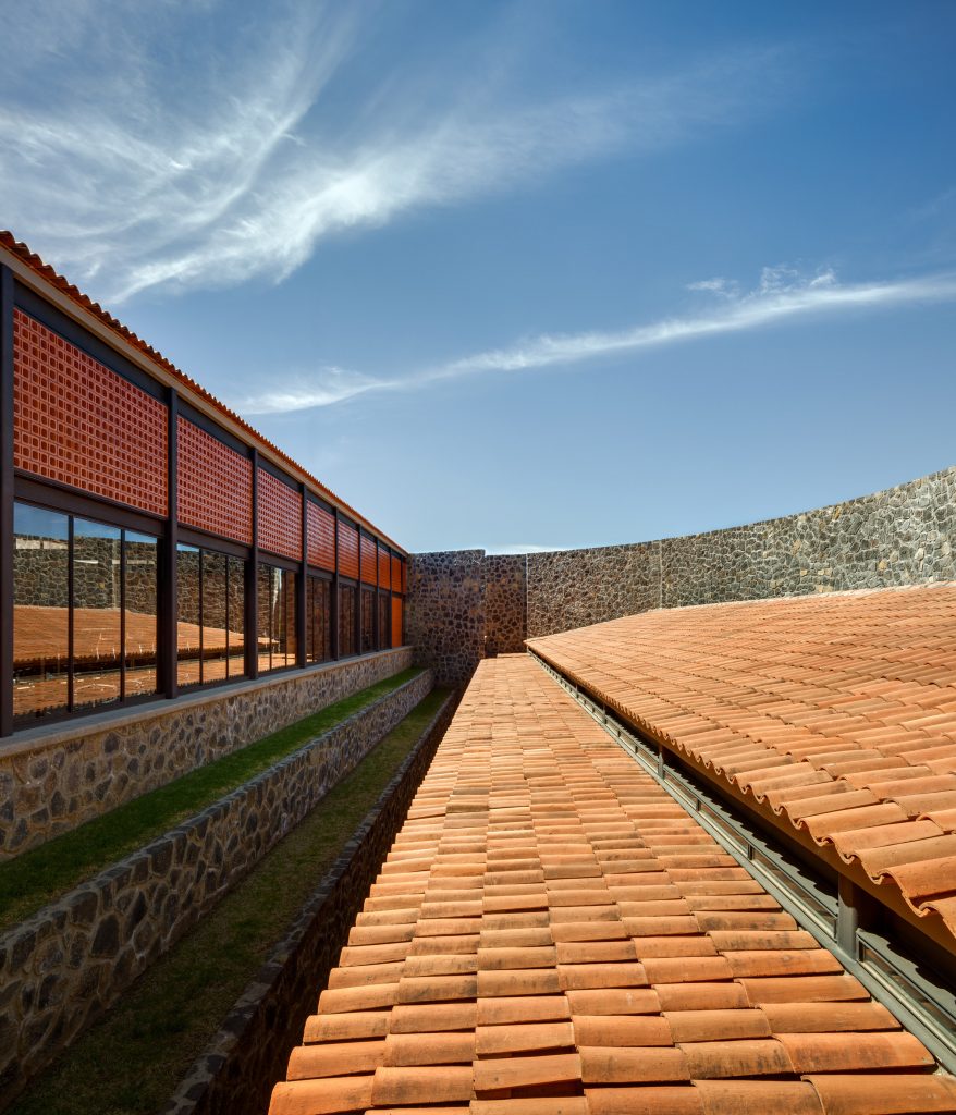 Criminal Courts in Pátzcuaro, Mexico, by TALLER Mauricio Rocha + Gabriela Carrillo