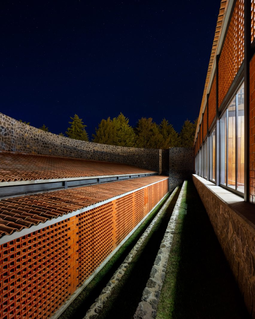 Criminal Courts in Pátzcuaro, Mexico, by TALLER Mauricio Rocha + Gabriela Carrillo