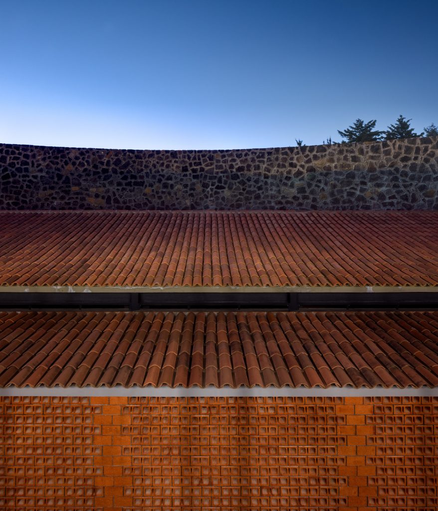 Criminal Courts in Pátzcuaro, Mexico, by TALLER Mauricio Rocha + Gabriela Carrillo