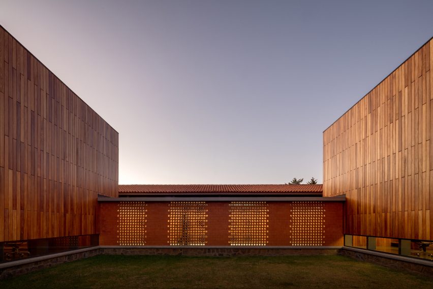 Criminal Courts in Pátzcuaro, Mexico, by TALLER Mauricio Rocha + Gabriela Carrillo