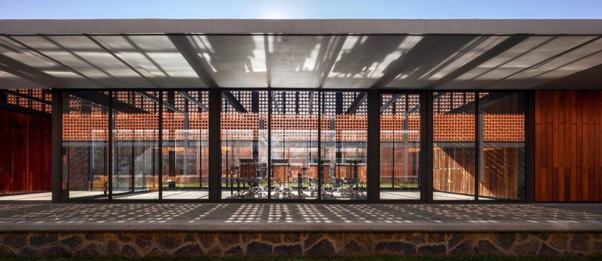 Criminal Courts in Pátzcuaro, Mexico, by TALLER Mauricio Rocha + Gabriela Carrillo