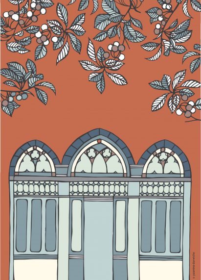 Critical Mass exhibition of graphic design by women