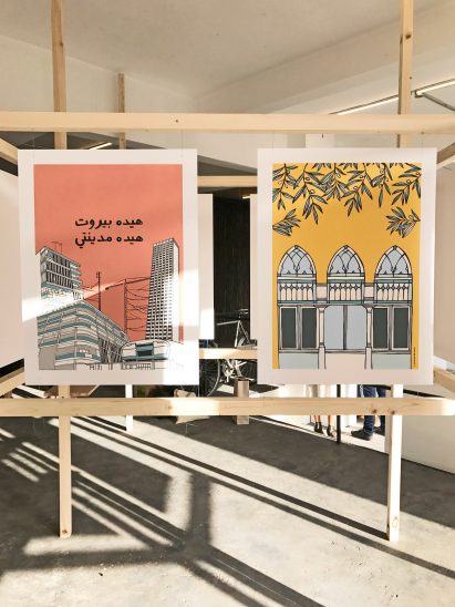 Critical Mass exhibition of graphic design by women