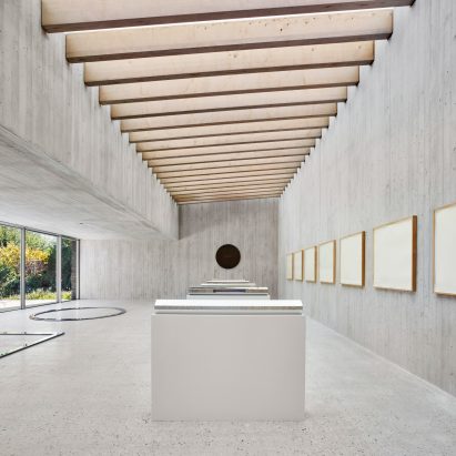De Maria Pavilion