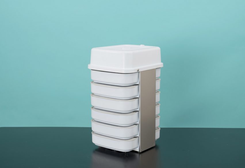 Insect farms