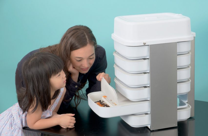 Insect farms