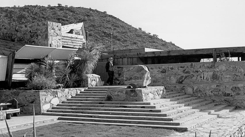 Competition: win two books that celebrate the career of Frank Lloyd Wright