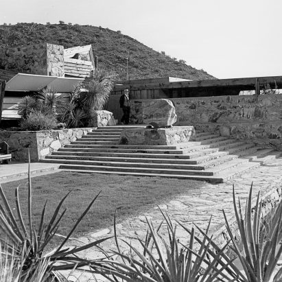 Competition: win two books that celebrate the career of Frank Lloyd Wright