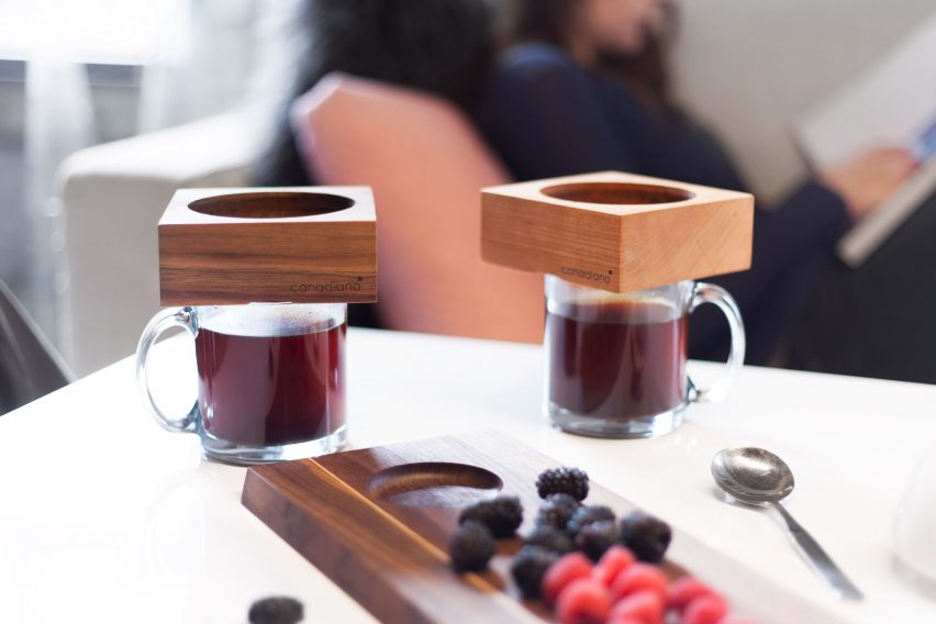 Canadiano coffee maker