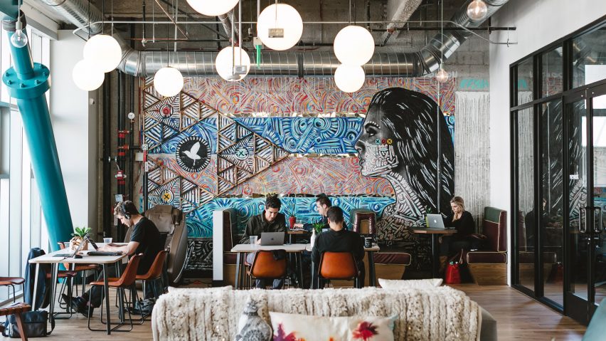 WeWork pledges $20 million to support emerging designers and entrepreneurs