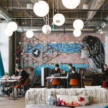 WeWork pledges $20 million to support emerging designers and entrepreneurs