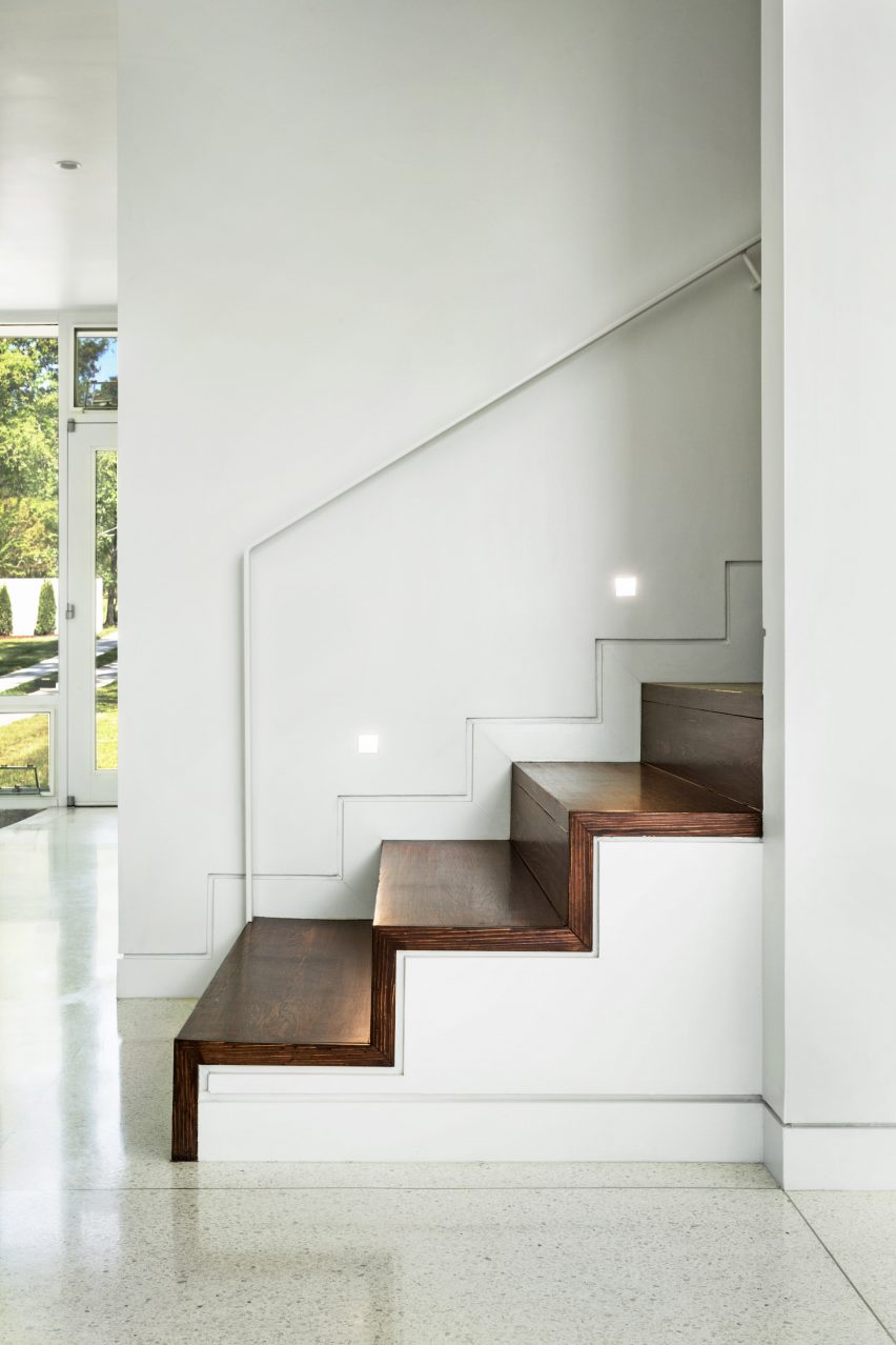 East Tennessee Modern house by BARBERMcMURRY architects