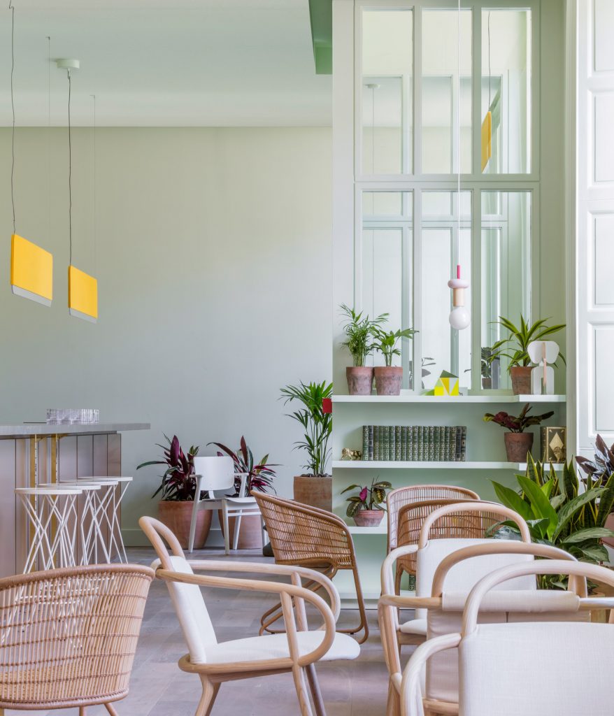 Eden Locke by Grzywinski + Pons