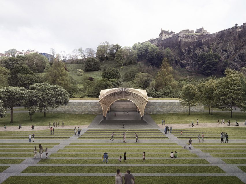 Ross Pavilion shortlist