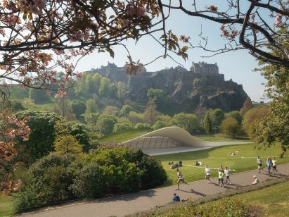 Ross Pavilion shortlist