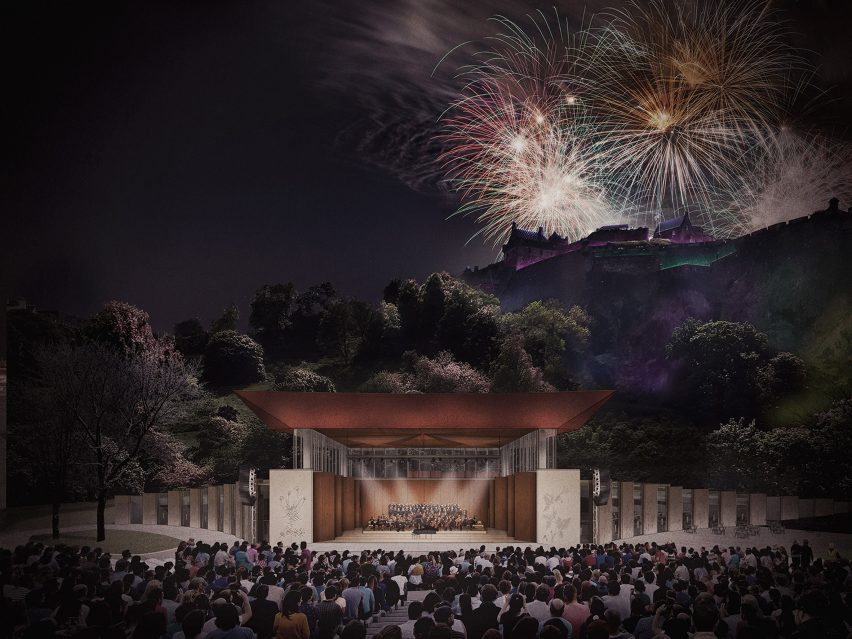 Ross Pavilion shortlist