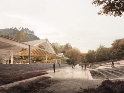 Ross Pavilion shortlist