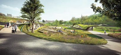 Ross Pavilion shortlist