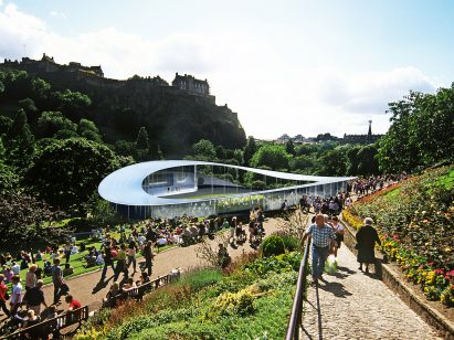 Ross Pavilion shortlist