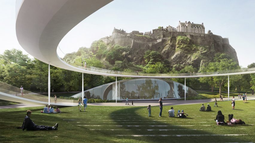 Ross Pavilion shortlist