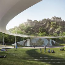 Ross Pavilion shortlist