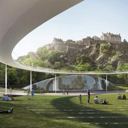 Ross Pavilion shortlist