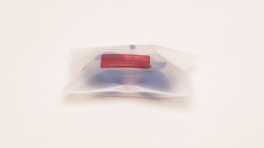Emotional First Aid Kit by Rui Sun