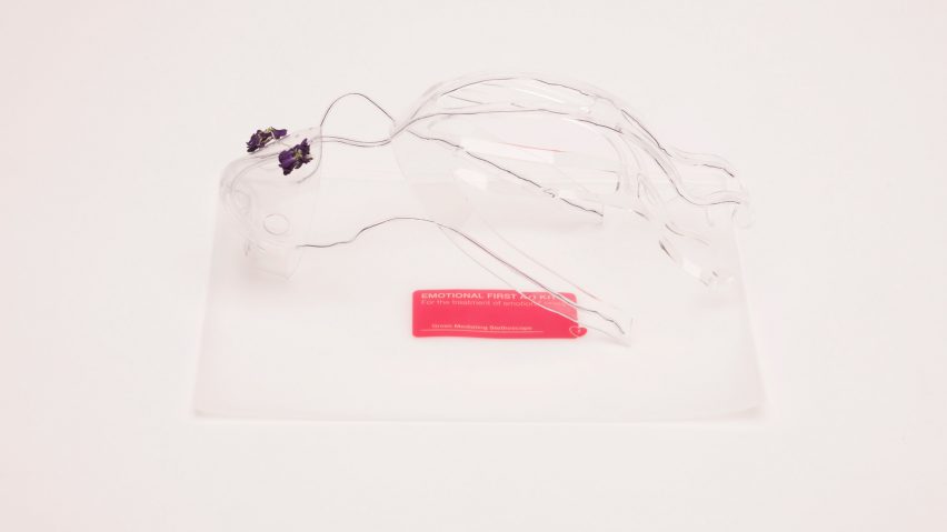 Emotional First Aid Kit by Rui Sun
