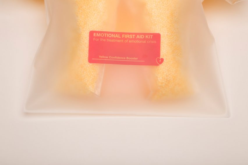 Emotional First Aid Kit by Rui Sun