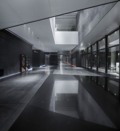 The Exhibition Hall of Crime Evidences in Harbin by He Jingtang