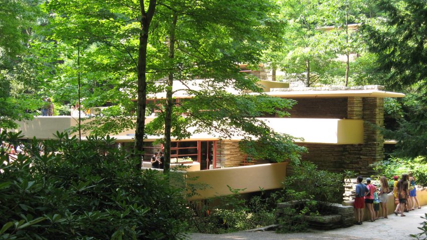 Discover the brilliance of Frank Lloyd Wright with our new Pinterest board