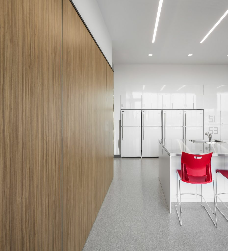 Fire Station #5 by STGM Architects, Quebec, Canada
