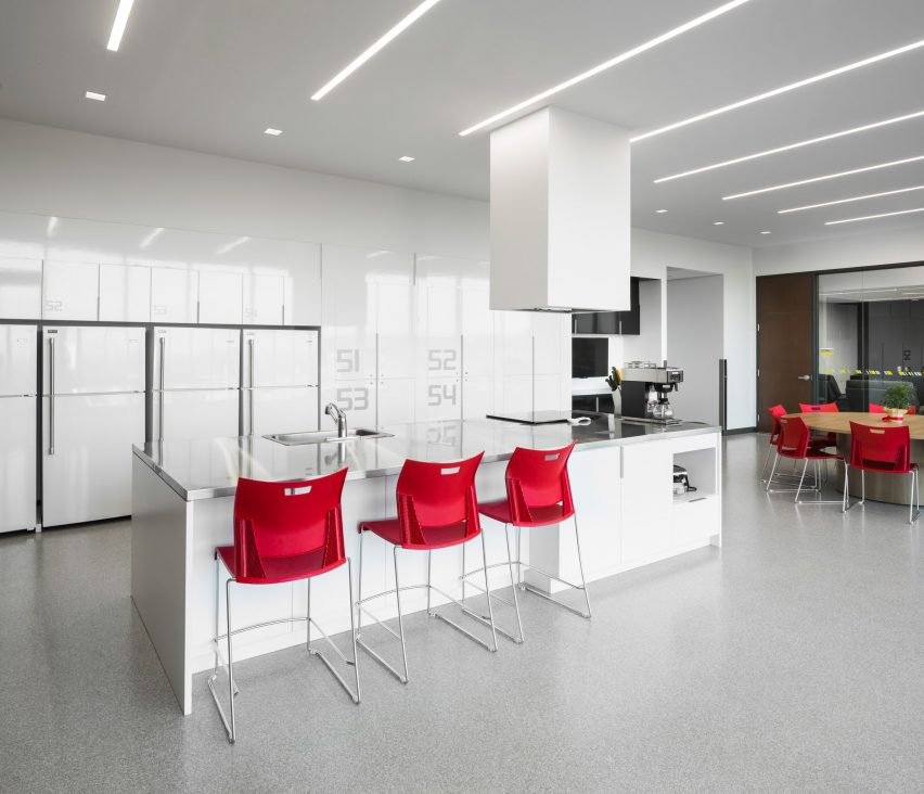 Fire Station #5 by STGM Architects, Quebec, Canada