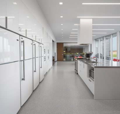 Fire Station #5 by STGM Architects, Quebec, Canada