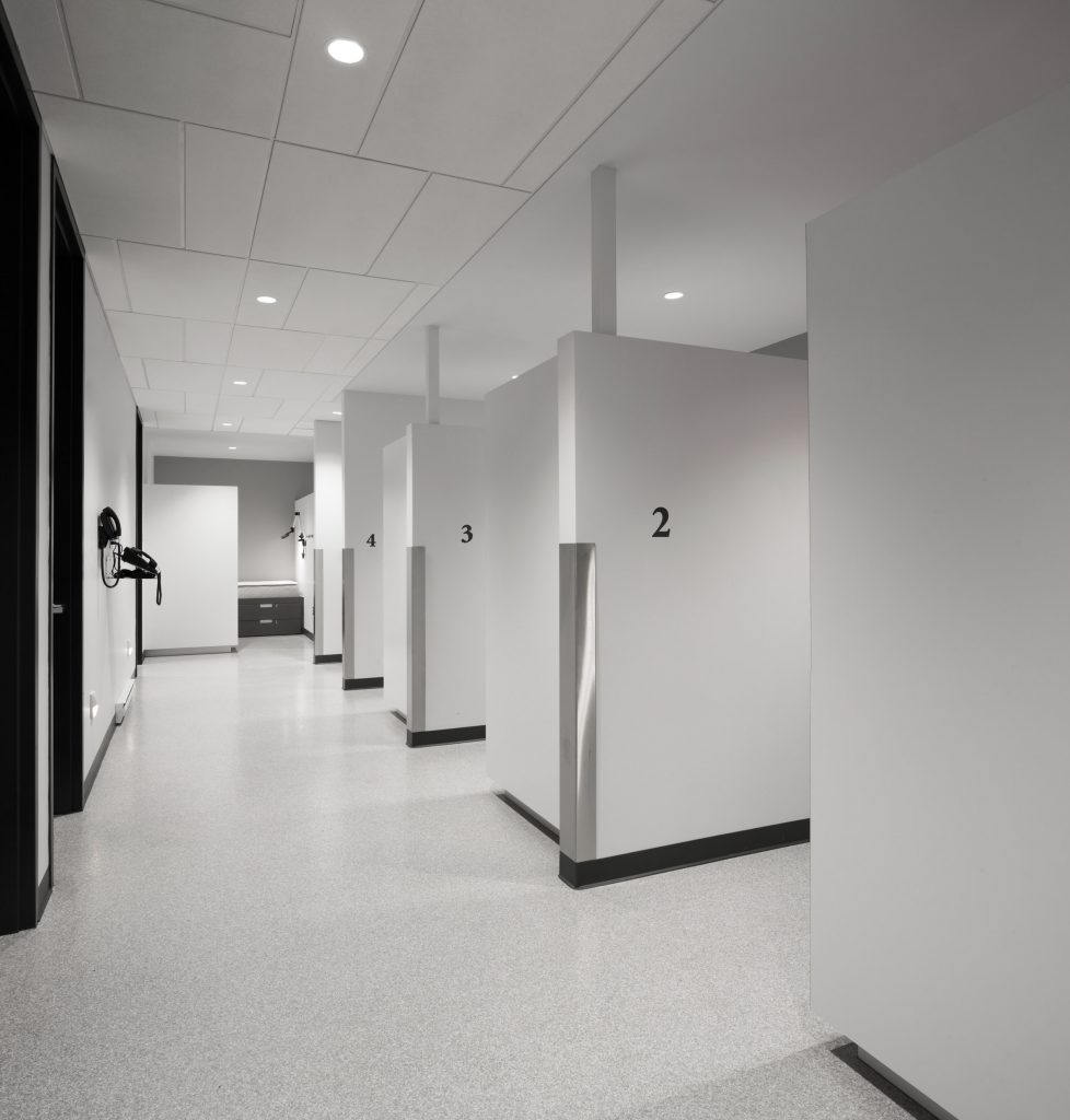 Fire Station #5 by STGM Architects, Quebec, Canada