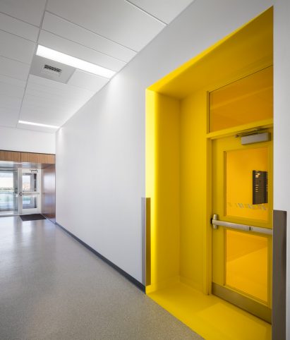 Fire Station #5 by STGM Architects, Quebec, Canada