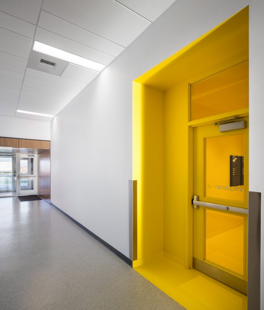 Fire Station #5 by STGM Architects, Quebec, Canada