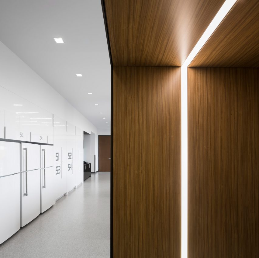 Fire Station #5 by STGM Architects, Quebec, Canada