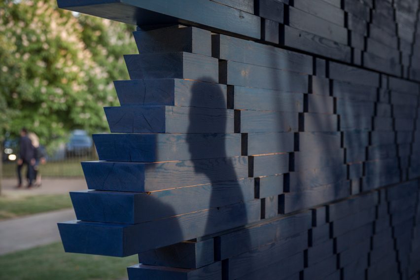 Diébédo Francis Kéré Serpentine Pavilion 2017