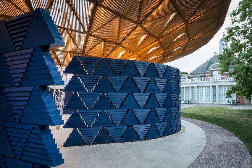 Diébédo Francis Kéré Serpentine Pavilion 2017