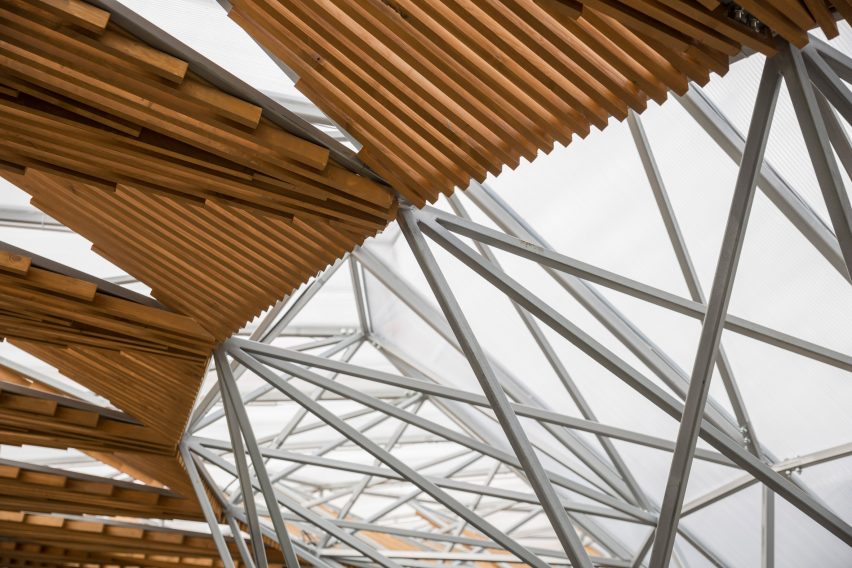 Diébédo Francis Kéré Serpentine Pavilion 2017