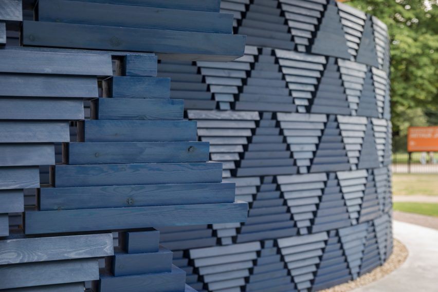 Diébédo Francis Kéré Serpentine Pavilion 2017
