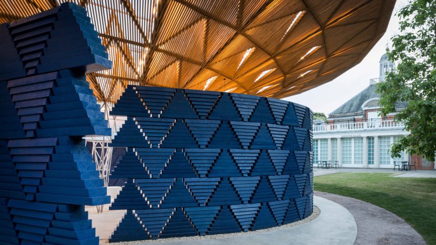 Watch Diébédo Francis Kéré’s lecture at World Architecture Festival 2017