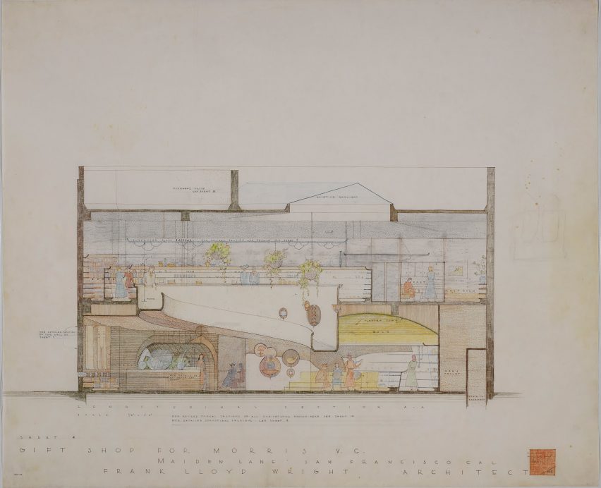 Frank Lloyd Wright at 150: Unpacking the Archive at MoMA