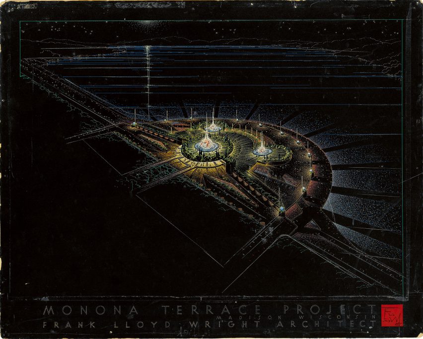 Frank Lloyd Wright at 150: Unpacking the Archive at MoMA