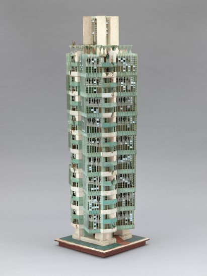 Frank Lloyd Wright at 150: Unpacking the Archive at MoMA