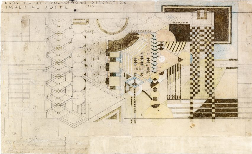 Frank Lloyd Wright at 150: Unpacking the Archive at MoMA
