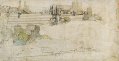 Frank Lloyd Wright at 150: Unpacking the Archive at MoMA
