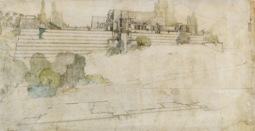 Frank Lloyd Wright at 150: Unpacking the Archive at MoMA